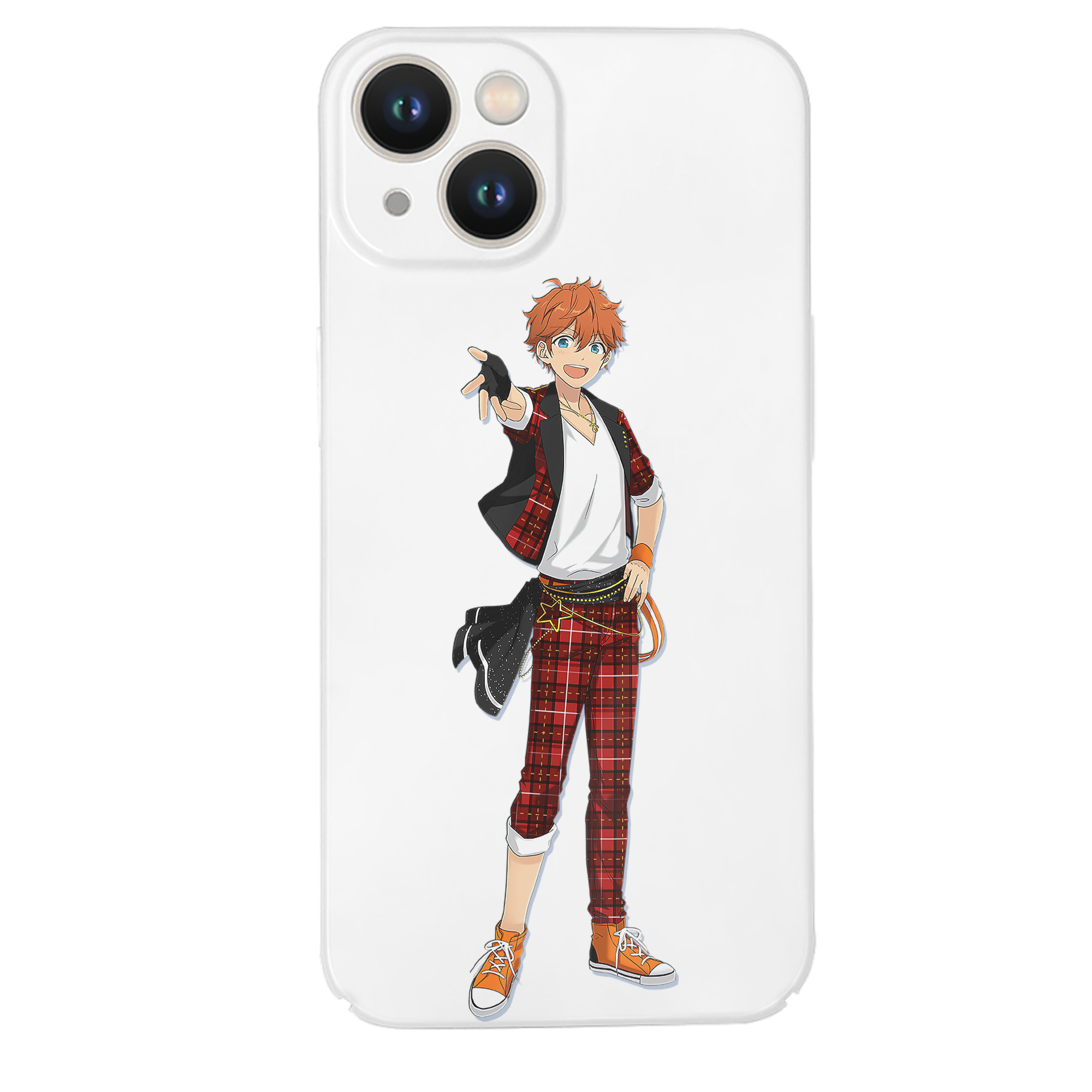 （画像用） あんさんぶるスターズ! Ensemble Stars 【iPhone 14シリーズ対応】ハードケース